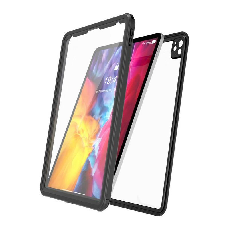 Capa Para iPad Pro 12.9" (2021) À Prova D'água