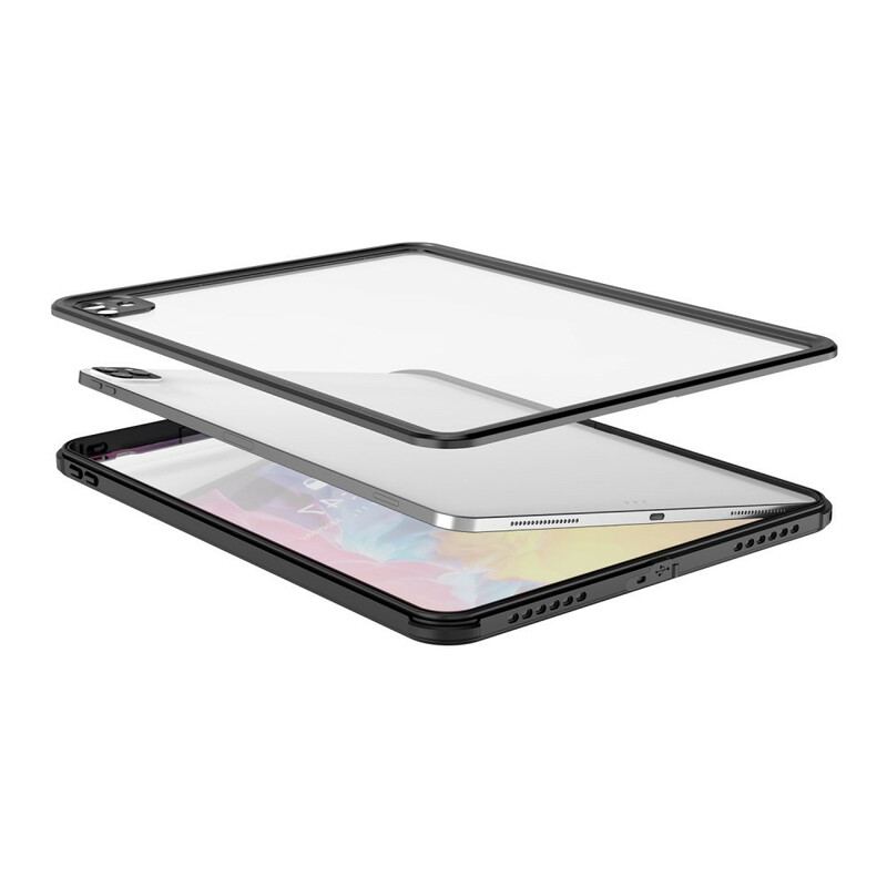 Capa Para iPad Pro 12.9" (2021) À Prova D'água