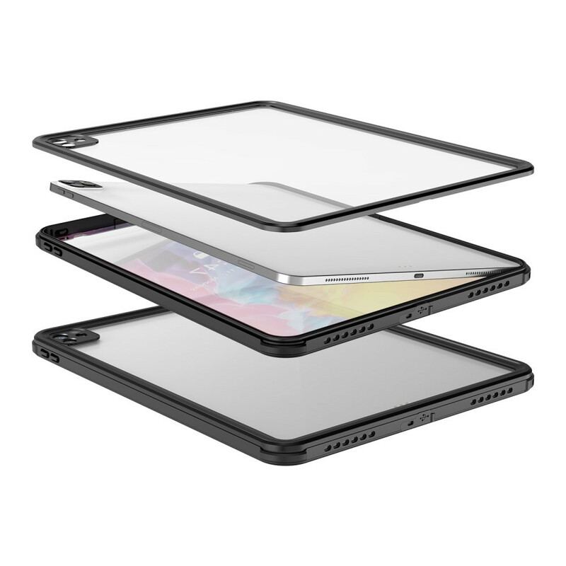 Capa Para iPad Pro 12.9" (2021) À Prova D'água