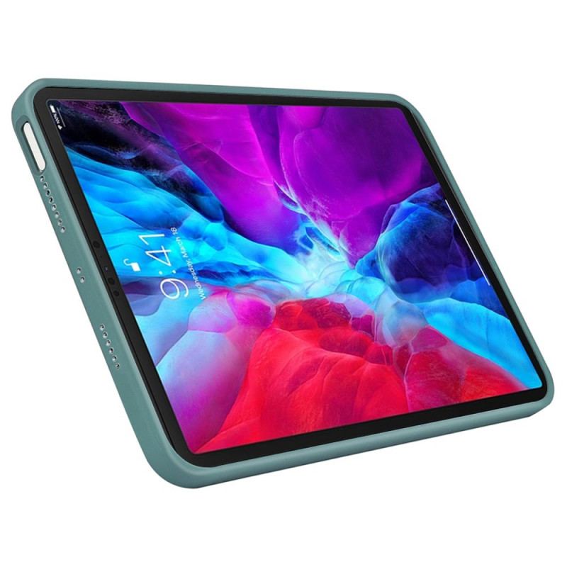 Capa Para iPad Pro 12.9" (2021) Silício Líquido