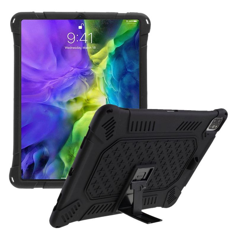 Capa Para iPad Pro 12.9" (2021) Suporte Ajustável