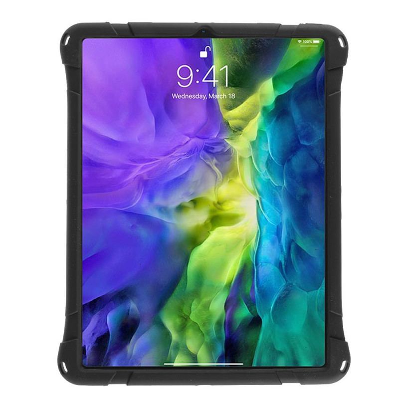 Capa Para iPad Pro 12.9" (2021) Suporte Ajustável