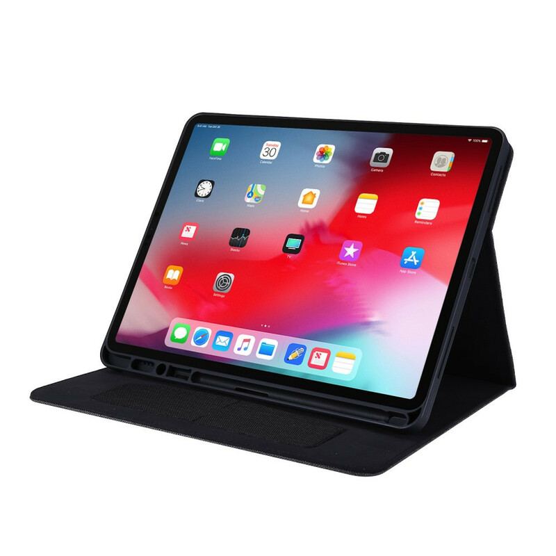 Capa Para iPad Pro 12.9" (2021) Tecido