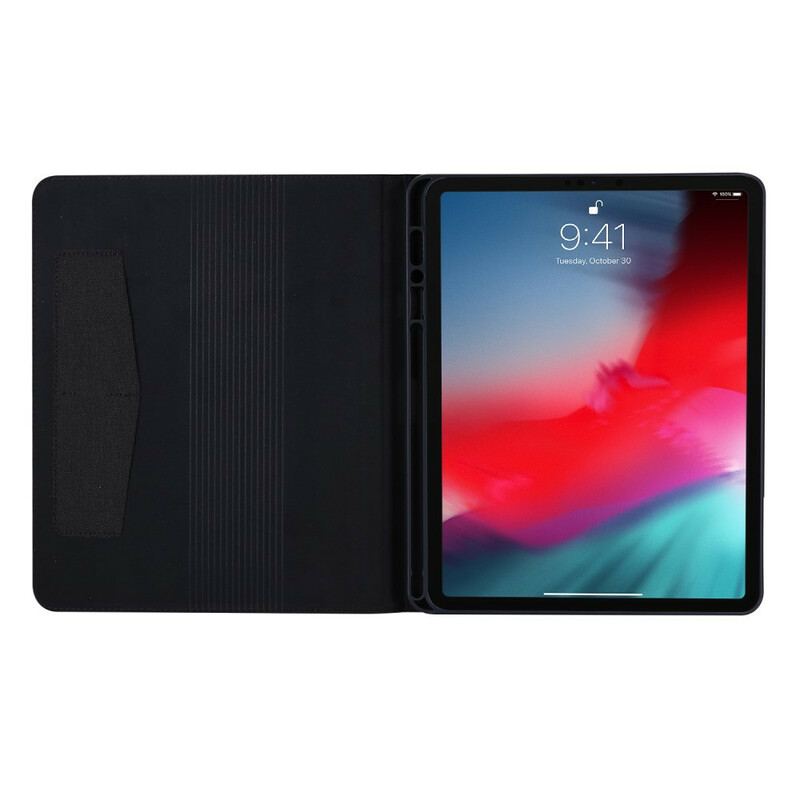 Capa Para iPad Pro 12.9" (2021) Tecido