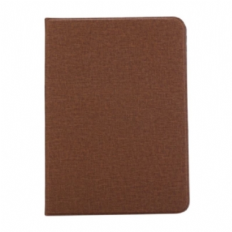 Capa Para iPad Pro 12.9" (2021) Tecido Premium