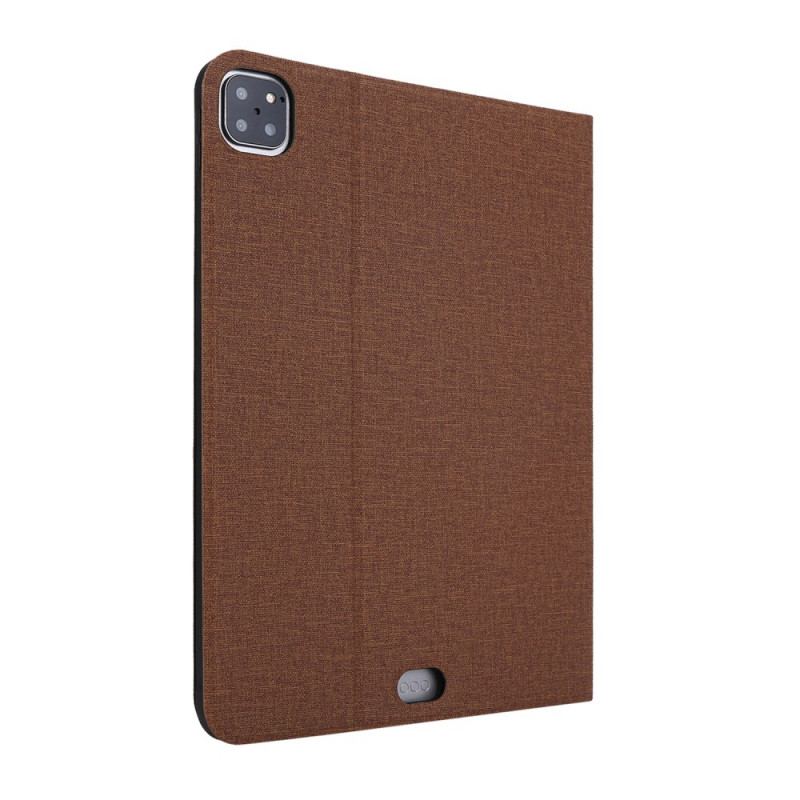 Capa Para iPad Pro 12.9" (2021) Tecido Premium