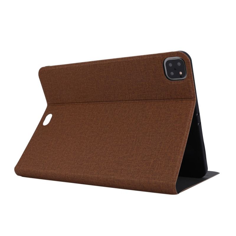 Capa Para iPad Pro 12.9" (2021) Tecido Premium