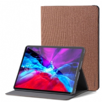 Capa Para iPad Pro 12.9" (2021) Tecido X-level