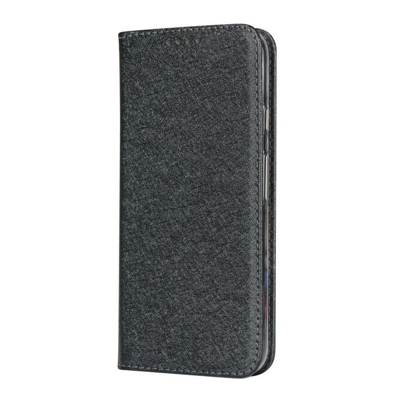 Capa De Celular Para Google Pixel 4 De Cordão Flip Tiras Estilo Retrô De Couro Macio