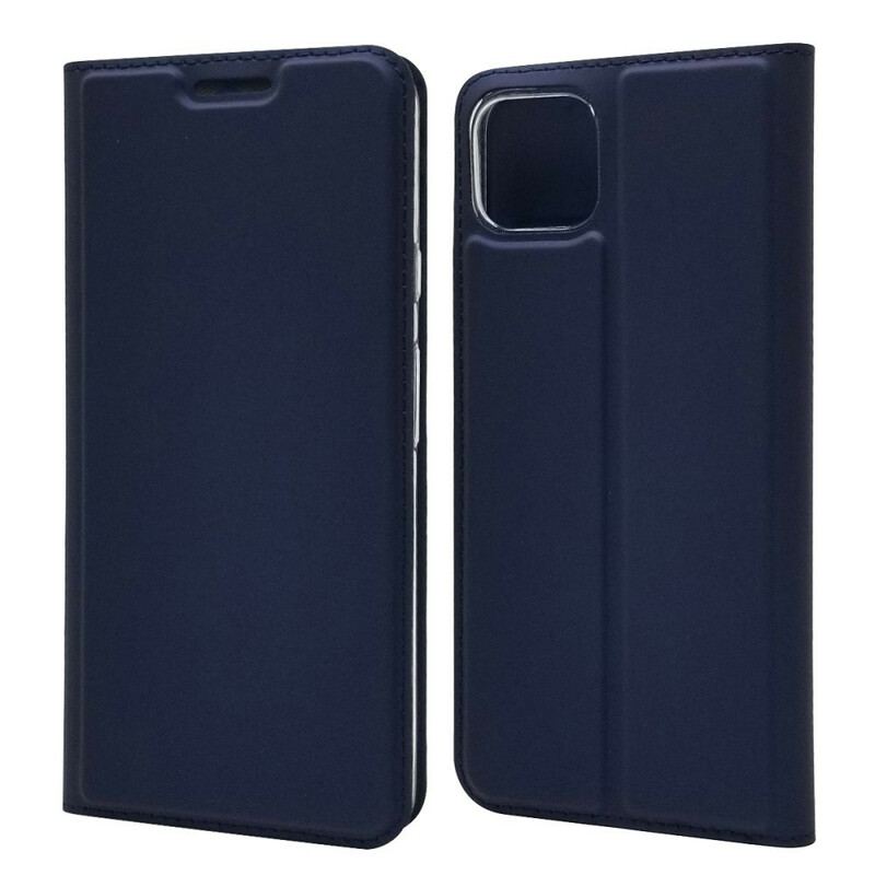 Capa De Celular Para Google Pixel 4 Flip Skin Pro Dux Ducis