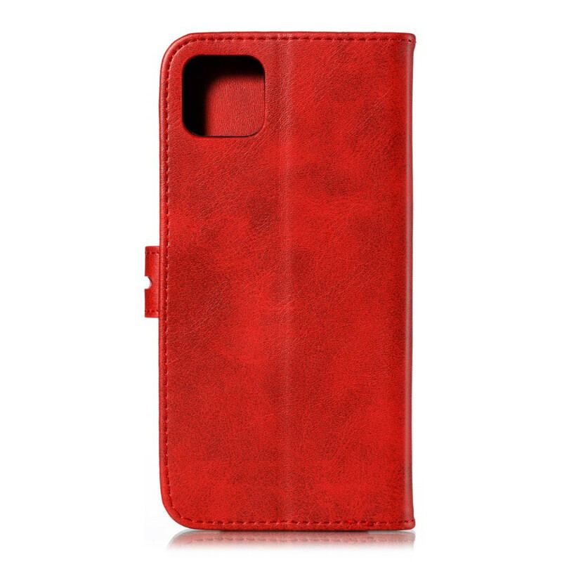 Capa Flip Para Google Pixel 4 Mini Gatinho