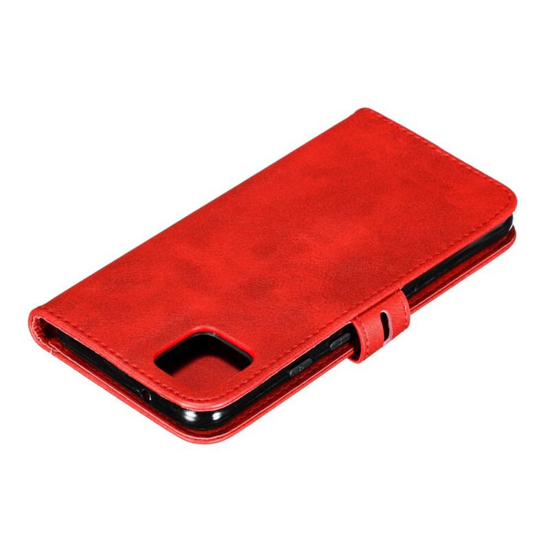 Capa Flip Para Google Pixel 4 Mini Gatinho