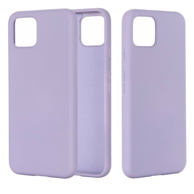 Capa Para Google Pixel 4 Design De Silicone Líquido