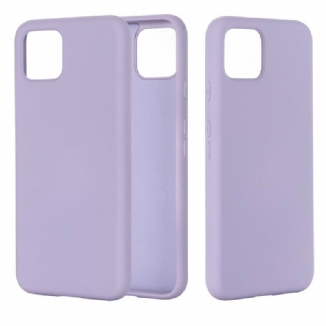 Capa Para Google Pixel 4 Design De Silicone Líquido