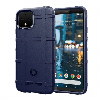 Capa Para Google Pixel 4 Escudo Robusto