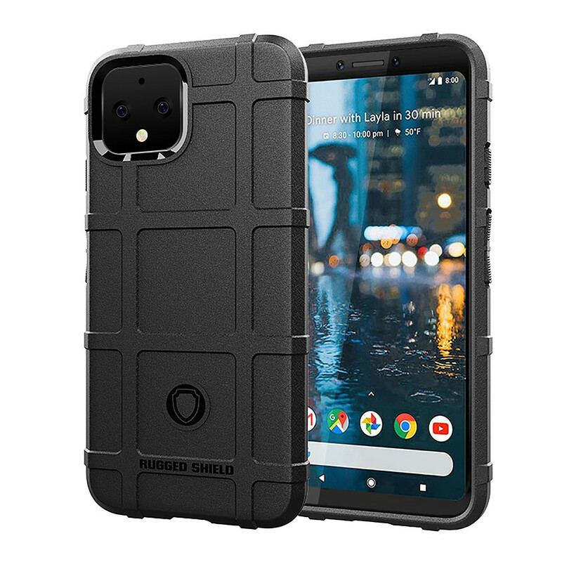 Capa Para Google Pixel 4 Escudo Robusto