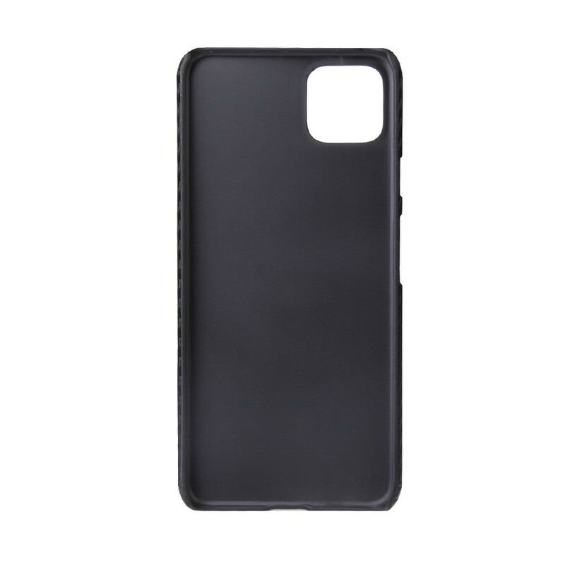 Capa Para Google Pixel 4 Fibra De Carbono