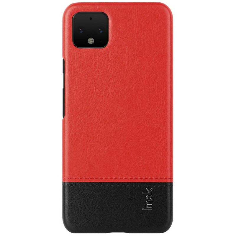 Capa Para Google Pixel 4 Imak Série Ruiyi Efeito Couro