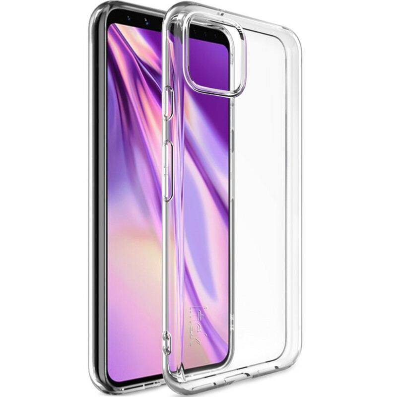 Capa Para Google Pixel 4 Imak Transparente