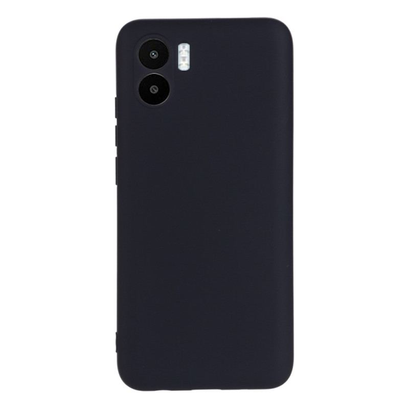 Capa De Celular Para Xiaomi Redmi A1 De Cordão Tiras De Silicone Líquido