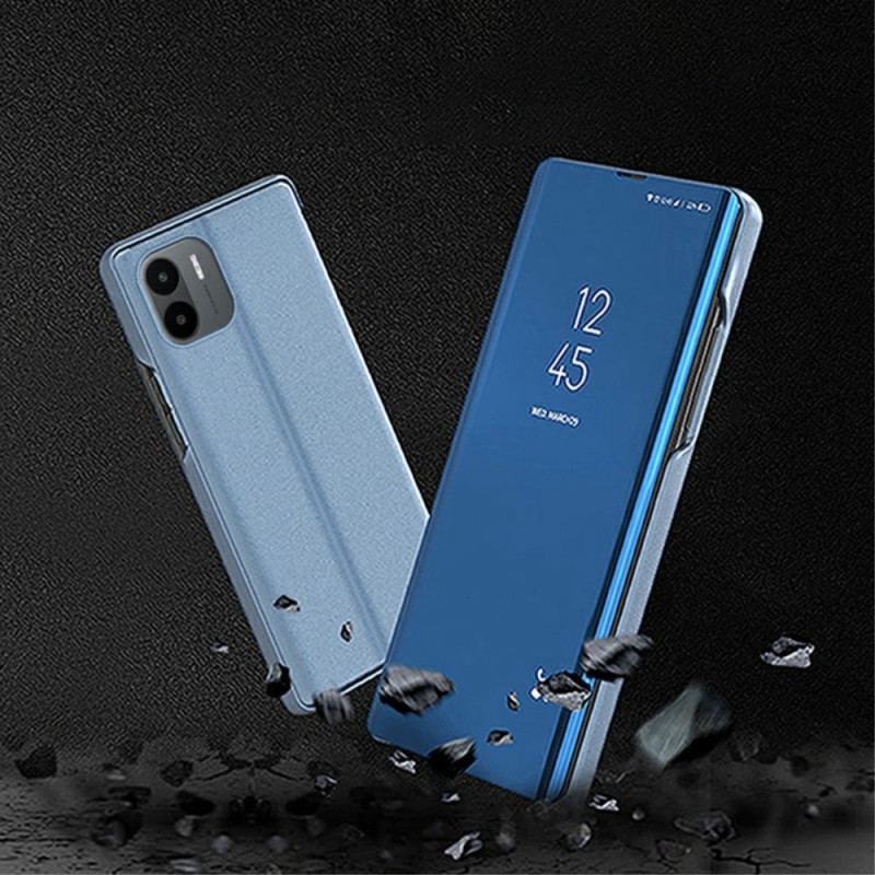 Capa De Celular Para Xiaomi Redmi A1 Flip Espelho