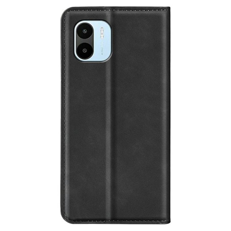 Capa De Celular Para Xiaomi Redmi A1 Flip Suavidade Ao Toque Da Pele