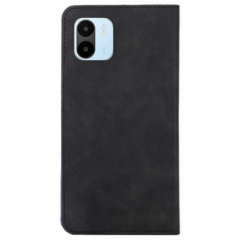 Capa De Celular Para Xiaomi Redmi A1 Flip Toque De Pele