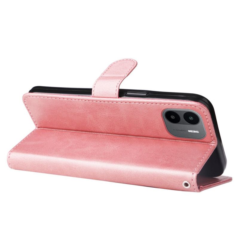 Capa Flip Para Xiaomi Redmi A1 Carteira