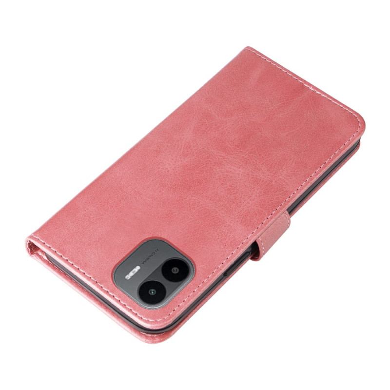 Capa Flip Para Xiaomi Redmi A1 Carteira