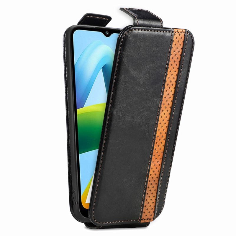 Capa Flip Para Xiaomi Redmi A1 Caseneo Vertical