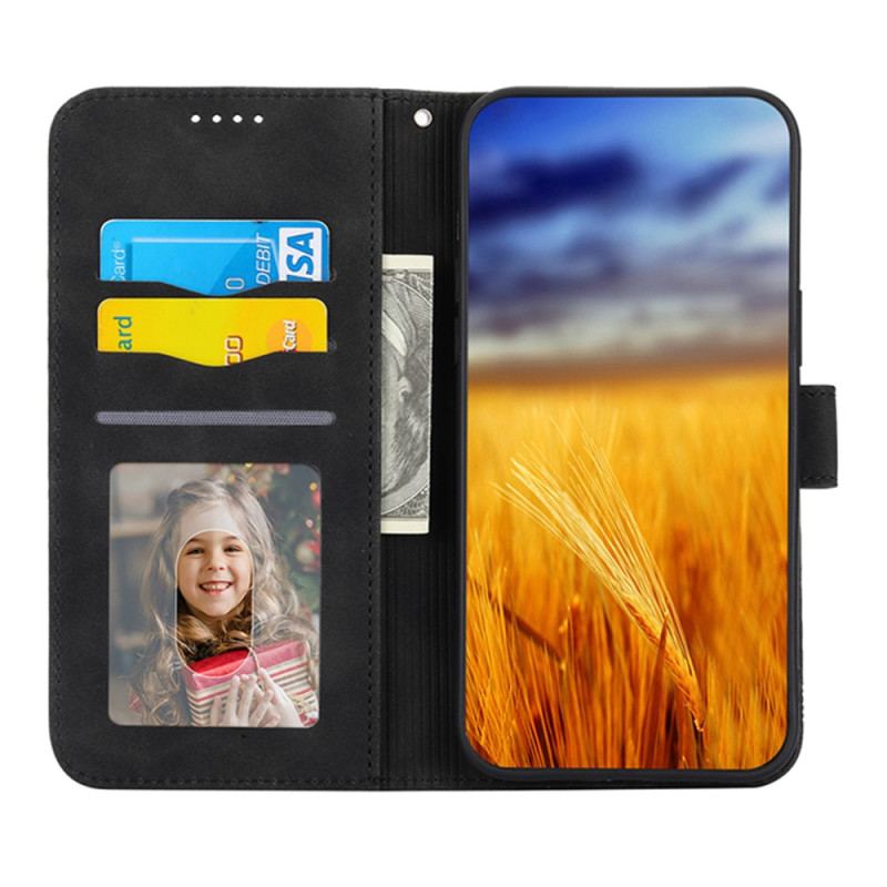 Capa Flip Para Xiaomi Redmi A1 Dierfeng