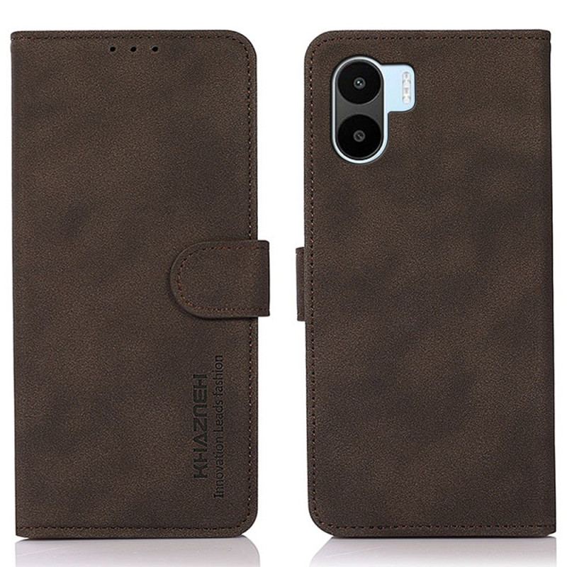 Capa Flip Para Xiaomi Redmi A1 Khazneh