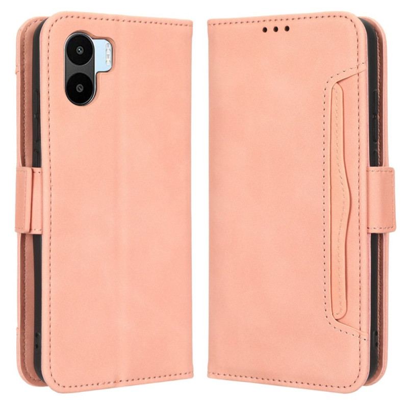 Capa Flip Para Xiaomi Redmi A1 Multi-card Premier Class