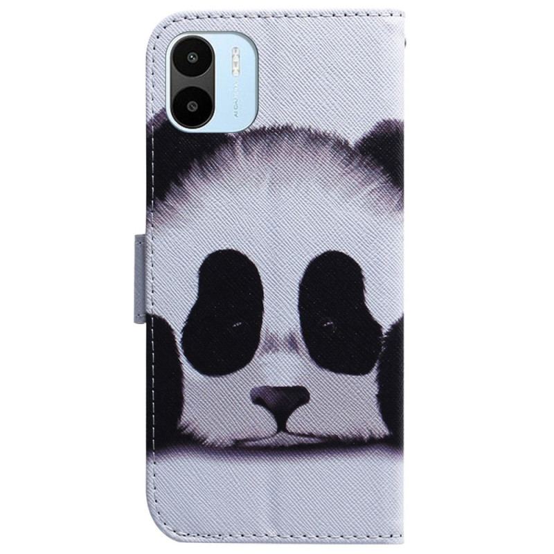 Capa Flip Para Xiaomi Redmi A1 Panda