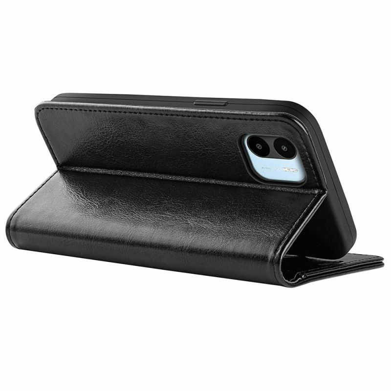 Capa Flip Para Xiaomi Redmi A1 Ultra Clássico