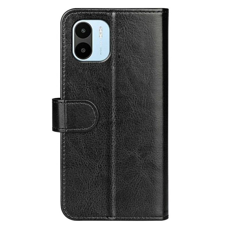 Capa Flip Para Xiaomi Redmi A1 Ultra Clássico