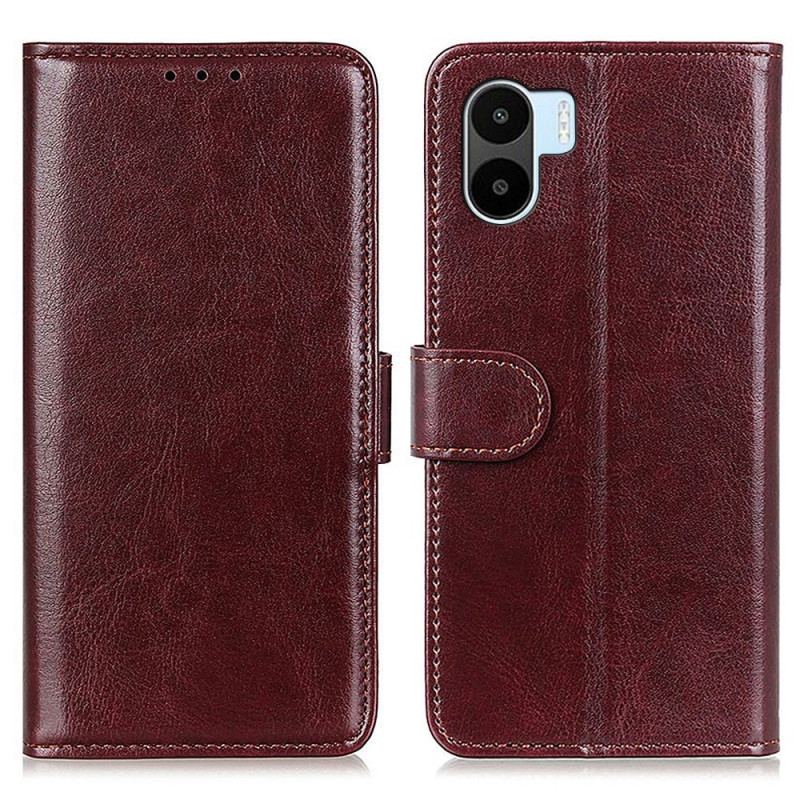 Capa Folio Para Xiaomi Redmi A1 Frozen Finesse