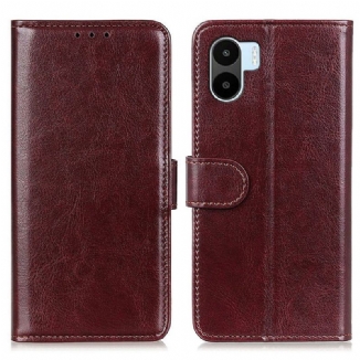 Capa Folio Para Xiaomi Redmi A1 Frozen Finesse