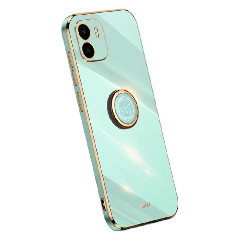 Capa Para Xiaomi Redmi A1 Anel Giratório Xinli