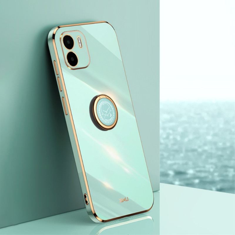 Capa Para Xiaomi Redmi A1 Anel Giratório Xinli