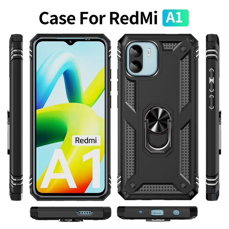 Capa Para Xiaomi Redmi A1 Anel Premium