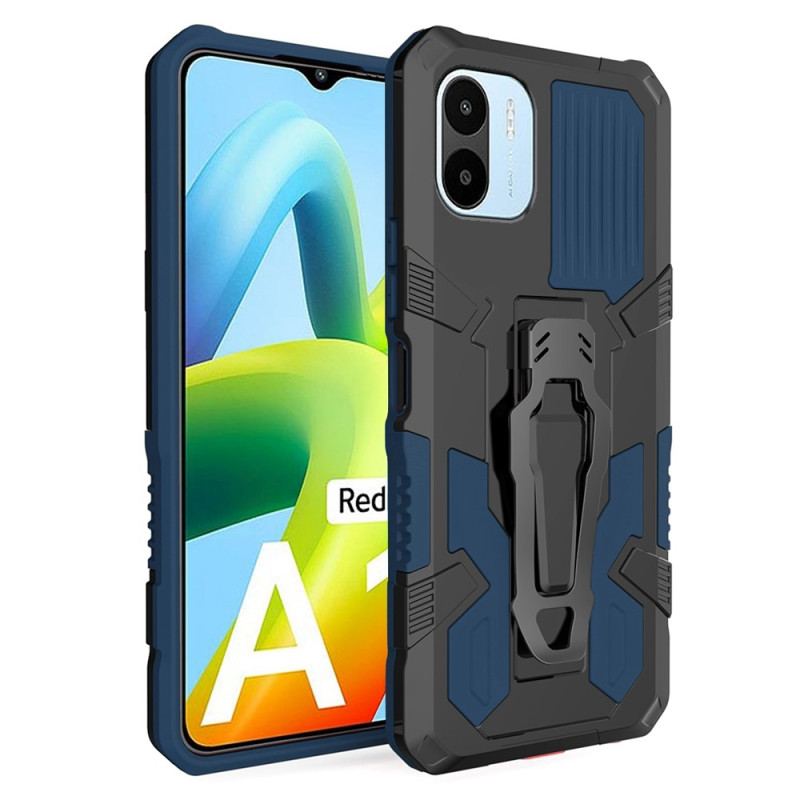 Capa Para Xiaomi Redmi A1 Com Clipe De Cinto