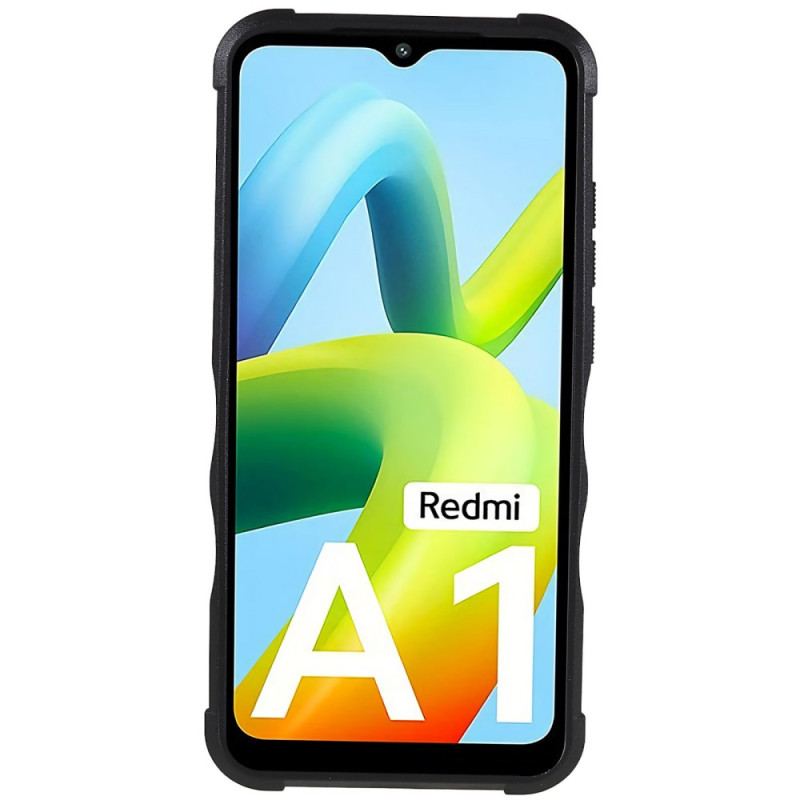 Capa Para Xiaomi Redmi A1 Design De Suporte De Anel