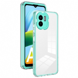 Capa Para Xiaomi Redmi A1 Híbrido Transparente