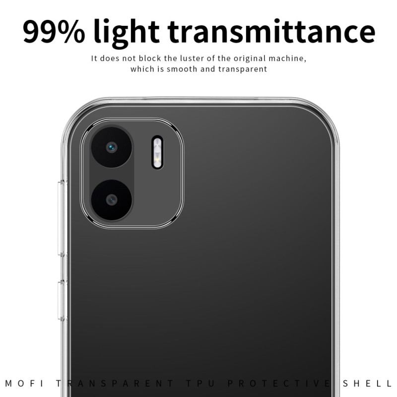 Capa Para Xiaomi Redmi A1 Mofi Transparente