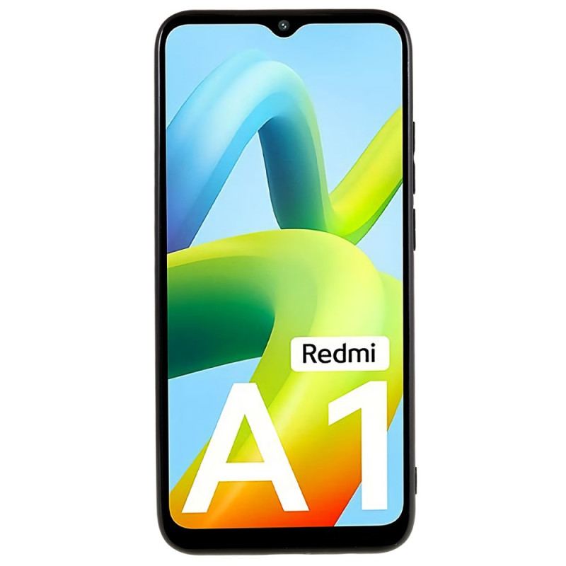 Capa Para Xiaomi Redmi A1 Silicone Flexível