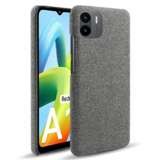 Capa Para Xiaomi Redmi A1 Tecido Ksq