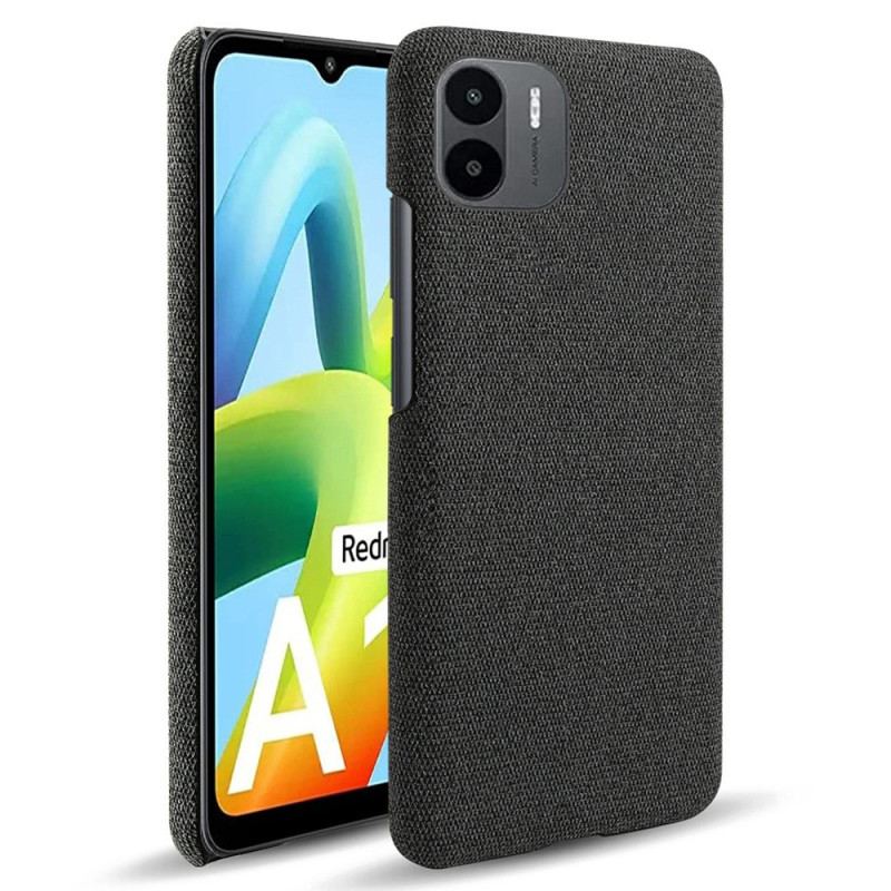 Capa Para Xiaomi Redmi A1 Tecido Ksq