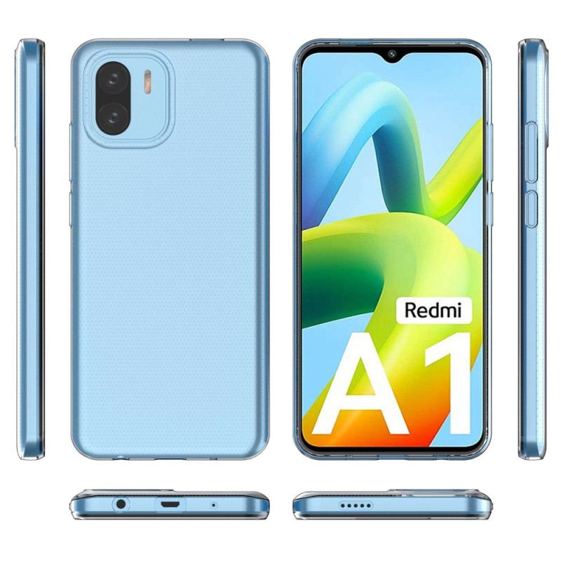 Capa Para Xiaomi Redmi A1 Transparente