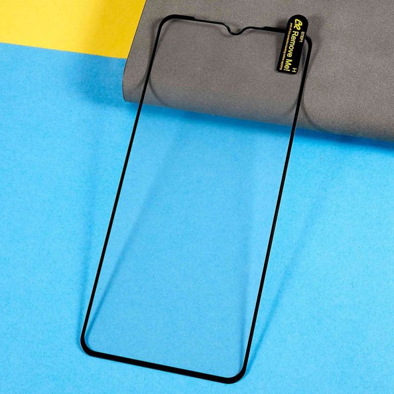 Proteção De Vidro Temperado Black Contour Para Xiaomi Redmi A1